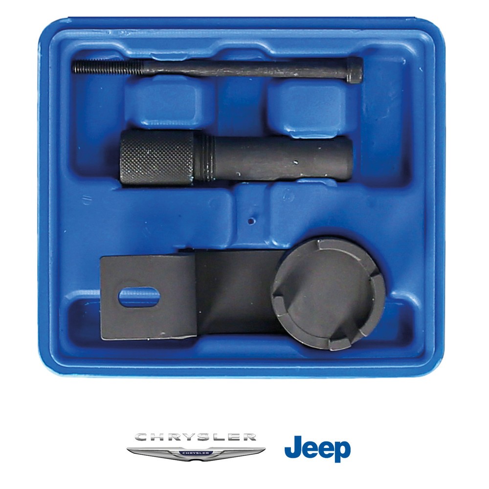 Produktabbildung Nr. 2: BRILLIANT TOOLS Motor-Einstellwerkzeug-Satz für Chrysler, Jeep, Dodge 2.8l Diesel