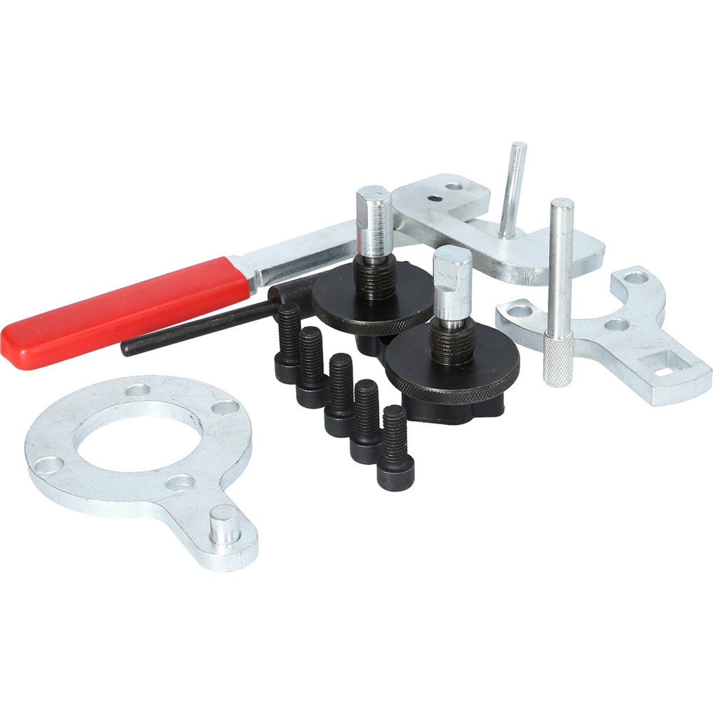 Produktabbildung Nr. 4: BRILLIANT TOOLS Motor-Einstellwerkzeug-Satz für Fiat, Ford, Opel, Suzuki 1.3 Diesel