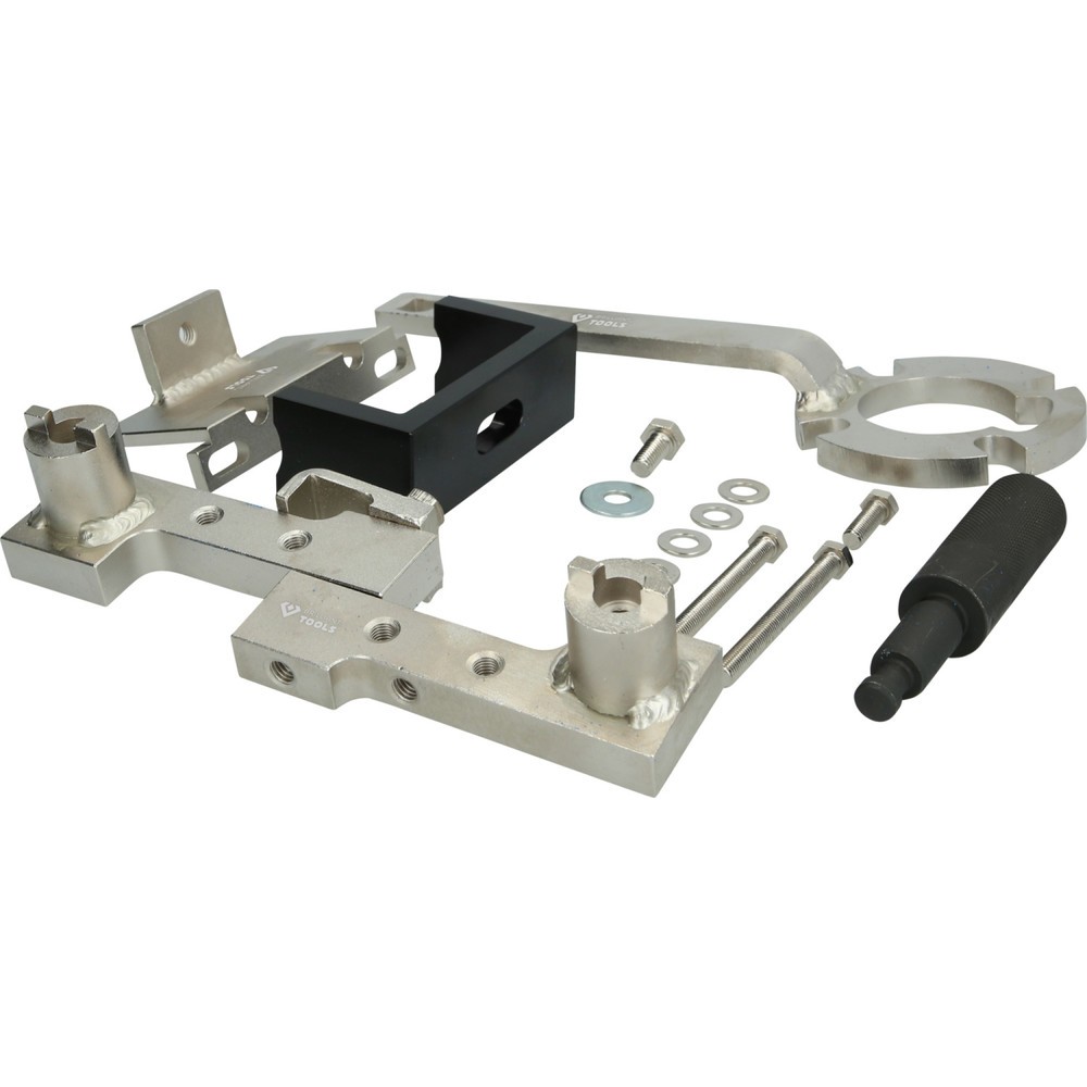 Produktabbildung Nr. 3: BRILLIANT TOOLS Motor-Einstellwerkzeug-Satz für Ford 2.5, Volvo 1.6, 2.5 und 2.4D