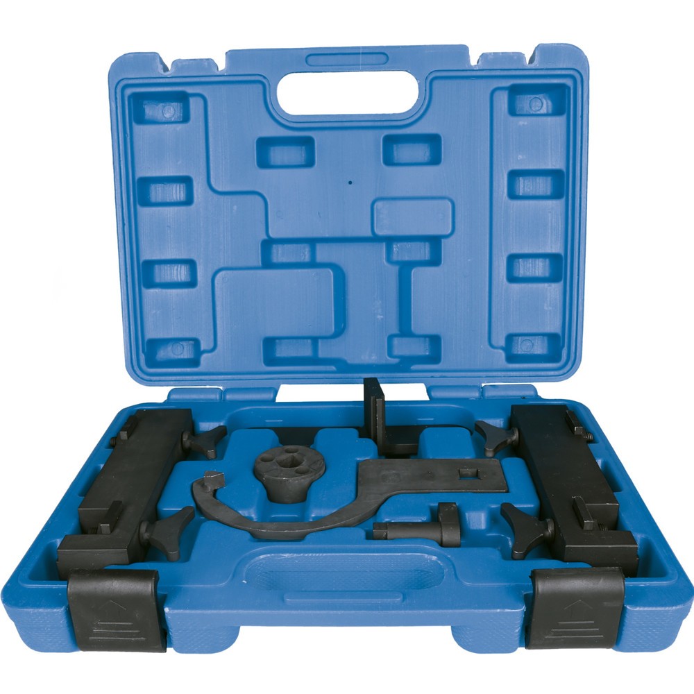 Produktabbildung Nr. 1: BRILLIANT TOOLS Motor-Einstellwerkzeug-Satz für Jaguar, Land Rover 5.0 V8