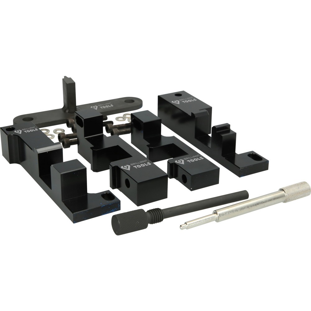 Produktabbildung Nr. 3: BRILLIANT TOOLS Motor-Einstellwerkzeug-Satz für Land Rover 3.6 TD V8