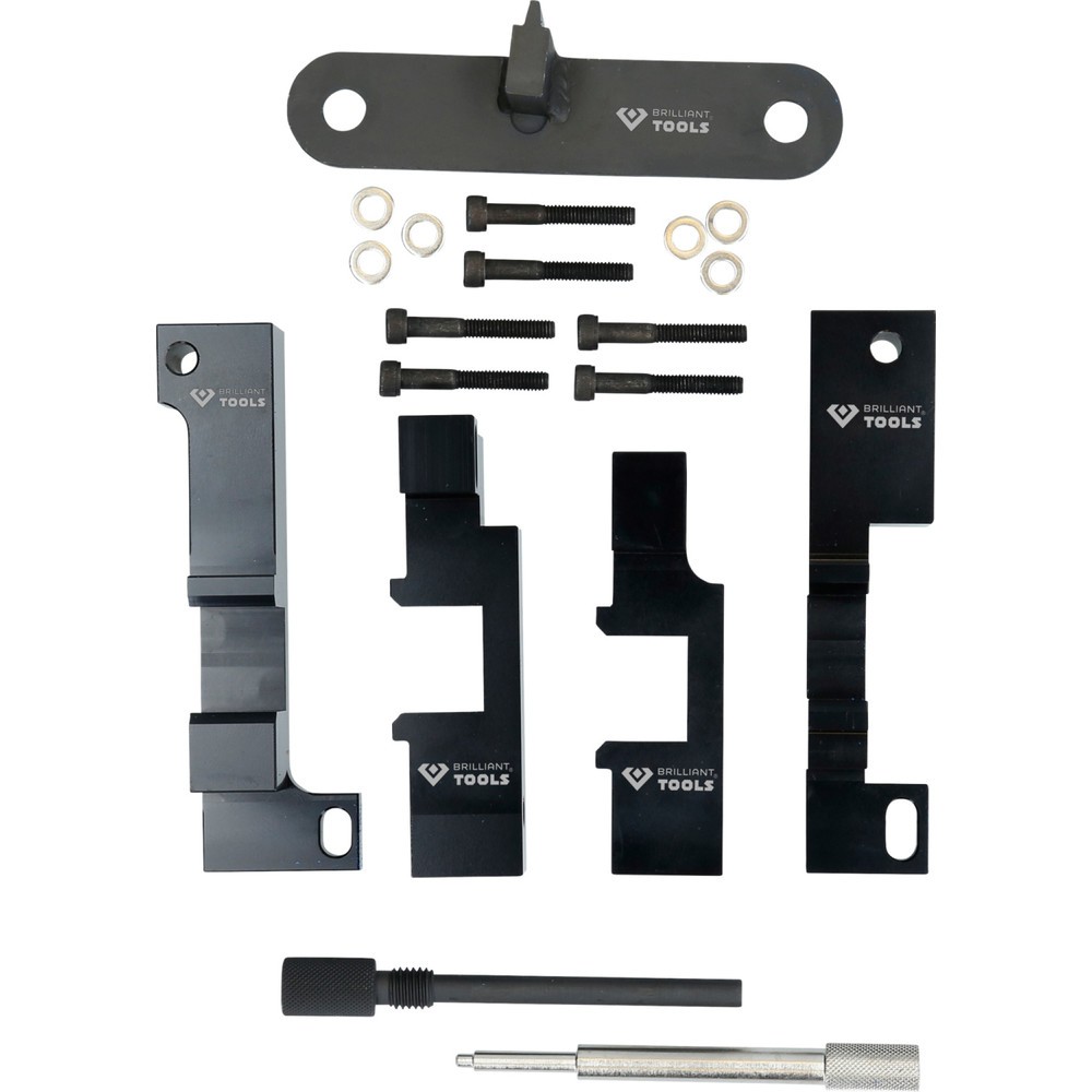 Produktabbildung Nr. 4: BRILLIANT TOOLS Motor-Einstellwerkzeug-Satz für Land Rover 3.6 TD V8