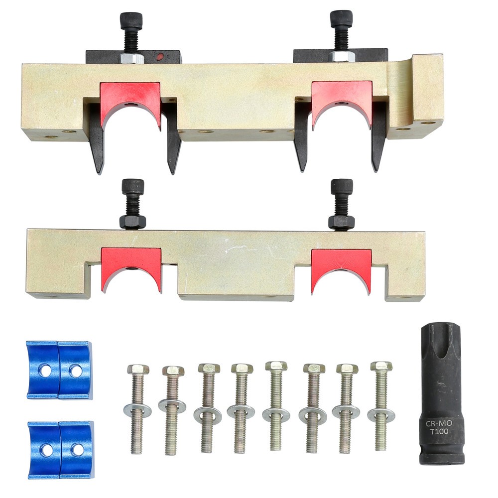 Produktabbildung Nr. 2: BRILLIANT TOOLS Motor-Einstellwerkzeug-Satz für Mercedes-Benz M270, M274, M133