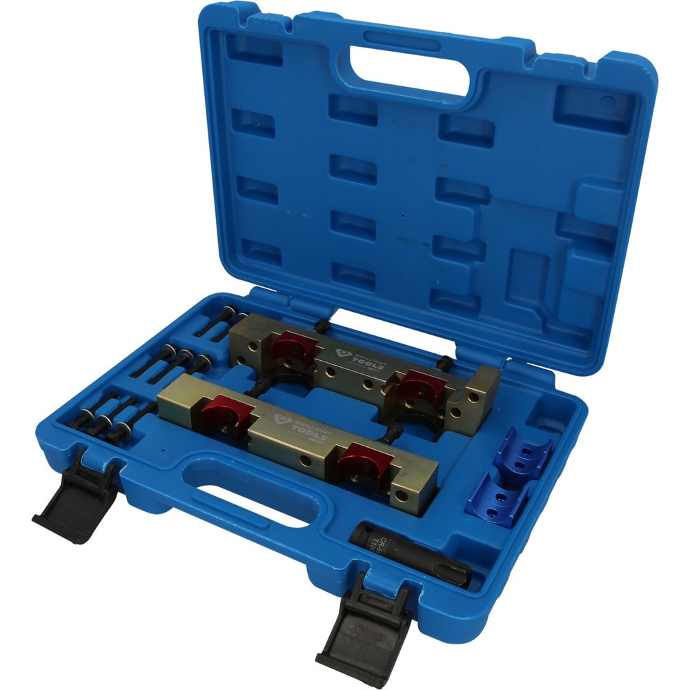 Produktabbildung: BRILLIANT TOOLS Motor-Einstellwerkzeug-Satz für Mercedes-Benz M270, M274, M133