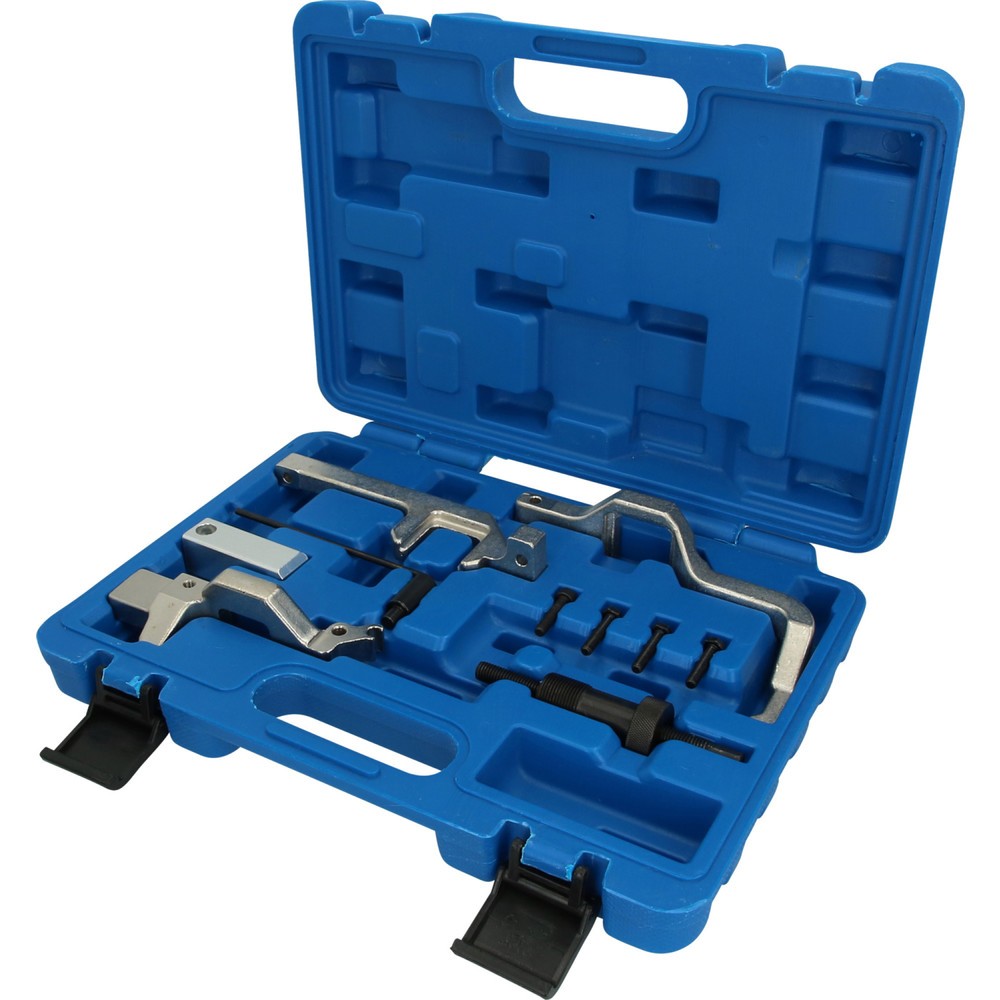Produktabbildung Nr. 1: BRILLIANT TOOLS Motor-Einstellwerkzeug-Satz für MINI, PSA