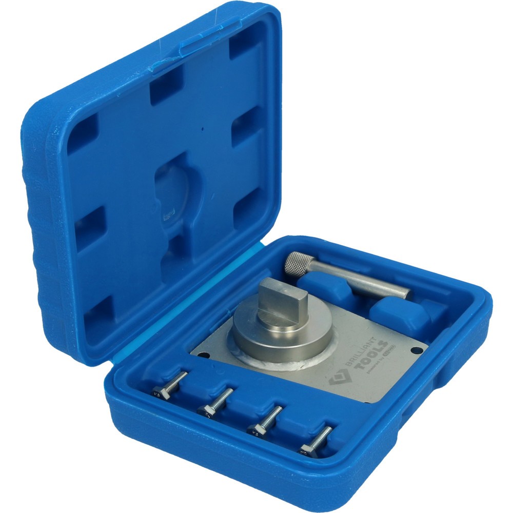 Produktabbildung Nr. 6: BRILLIANT TOOLS Motor-Einstellwerkzeug-Satz für Opel, Chevrolet 2.0 CDI
