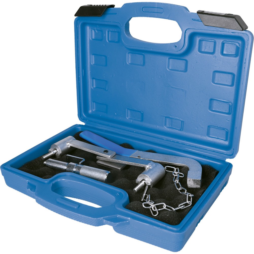 Produktabbildung Nr. 1: BRILLIANT TOOLS Motor-Einstellwerkzeug-Satz für Renault, Volvo, Ford 16V, 20V Benzin