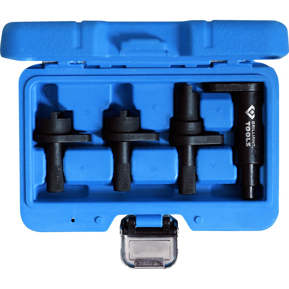 Produktabbildung Nr. 9: BRILLIANT TOOLS Motor-Einstellwerkzeug-Satz für VAG