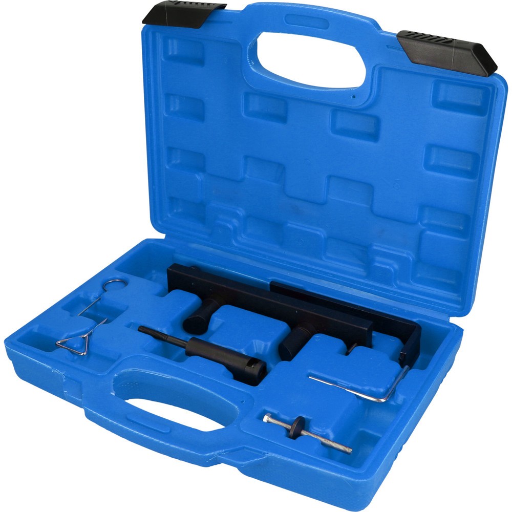 Produktabbildung Nr. 2: BRILLIANT TOOLS Motor-Einstellwerkzeug-Satz für VAG