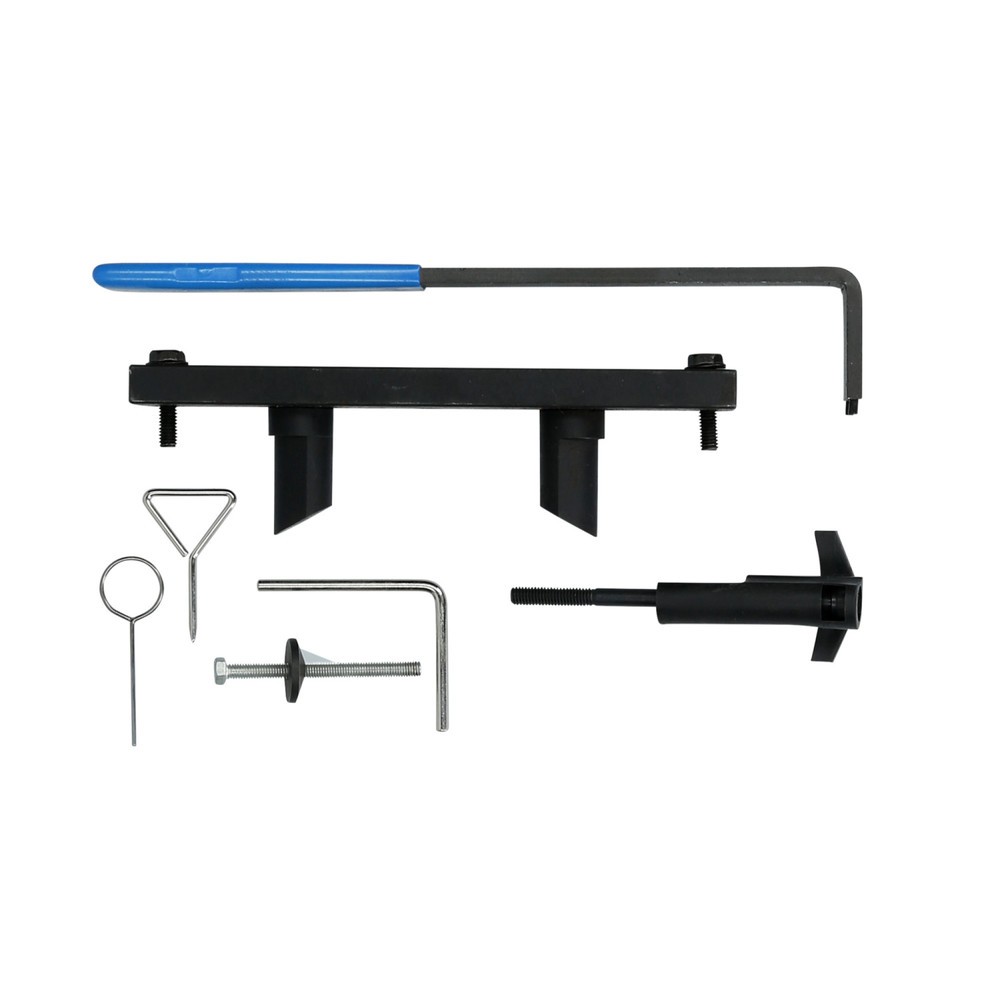 Produktabbildung Nr. 3: BRILLIANT TOOLS Motor-Einstellwerkzeug-Satz für VAG