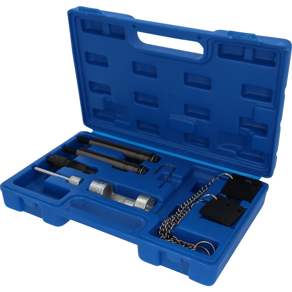 Produktabbildung Nr. 1: BRILLIANT TOOLS Motor-Einstellwerkzeug-Satz für VAG