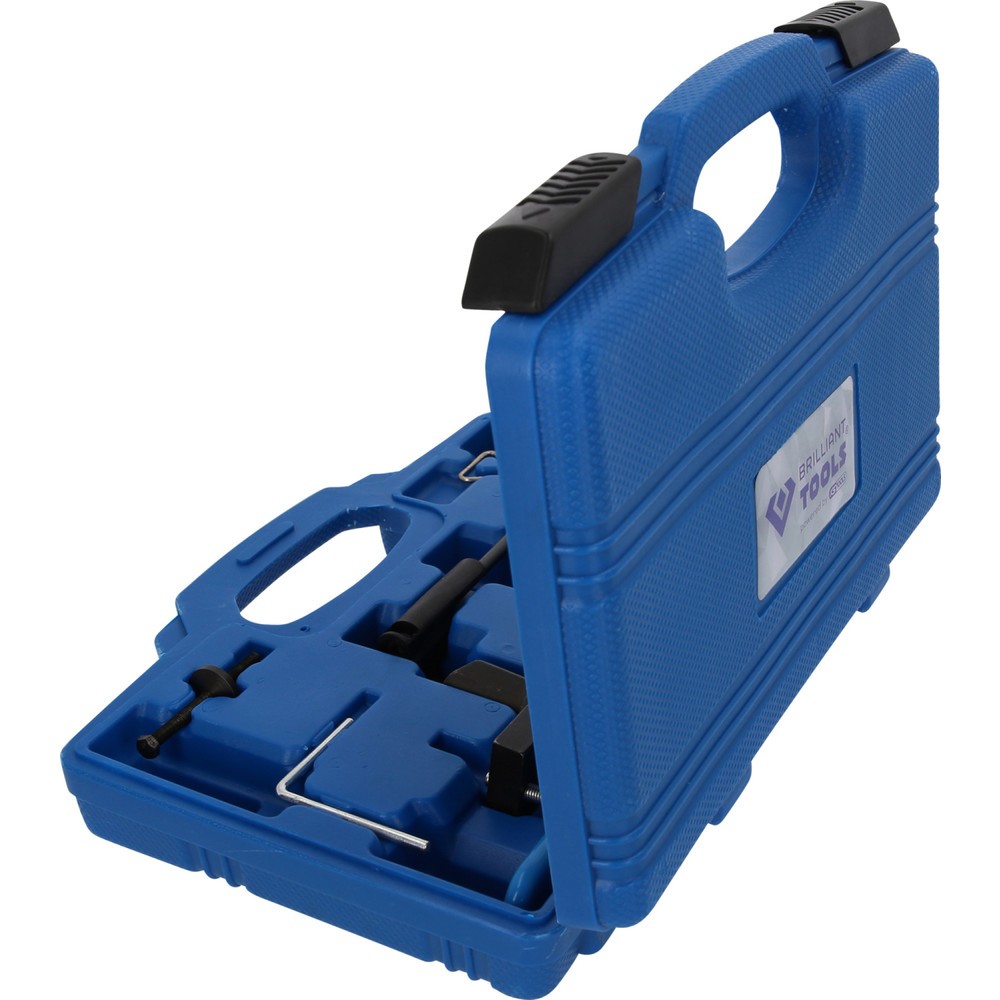 Produktabbildung Nr. 5: BRILLIANT TOOLS Motor-Einstellwerkzeug-Satz für VAG