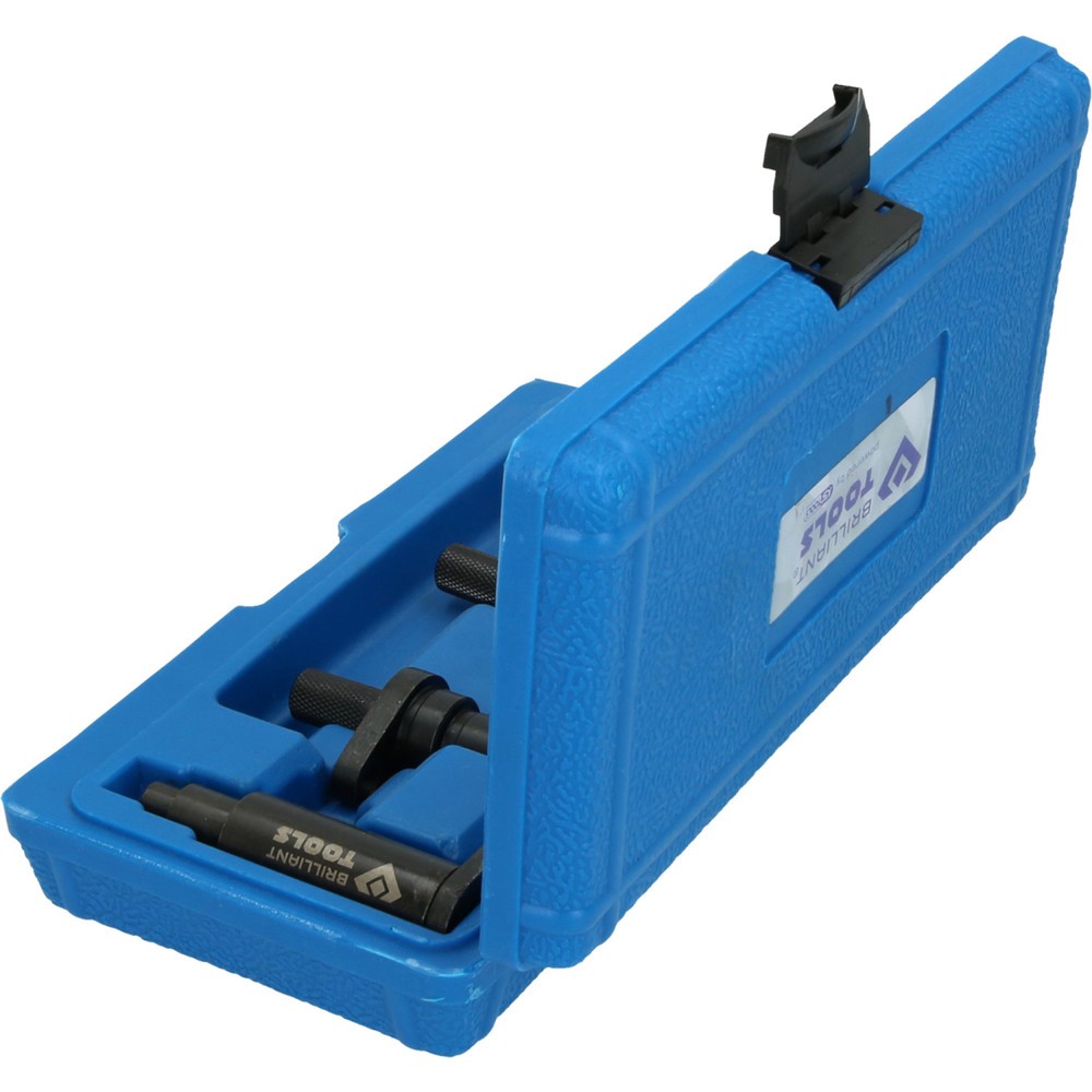 Produktabbildung Nr. 4: BRILLIANT TOOLS Motor-Einstellwerkzeug-Satz für VAG