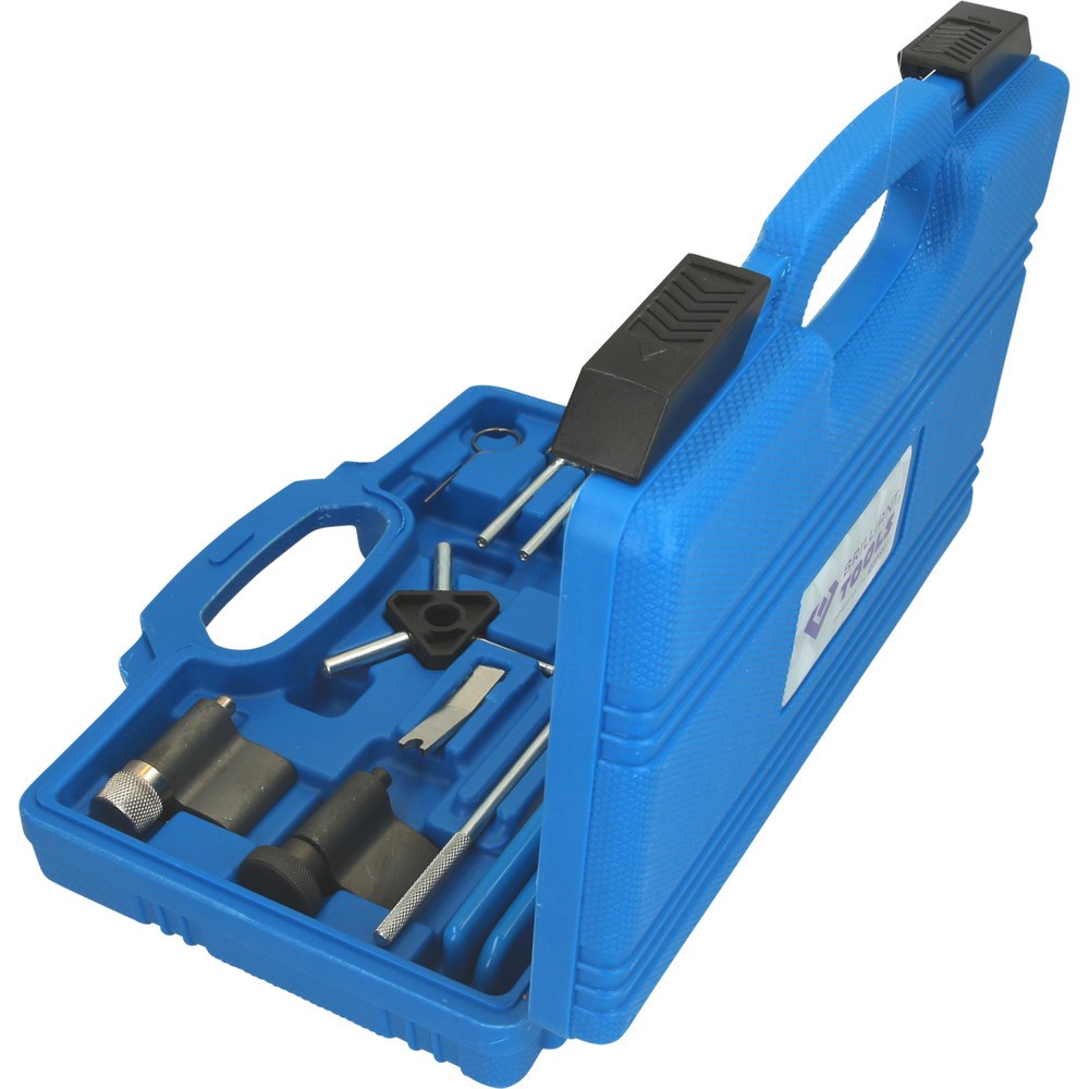 Produktabbildung Nr. 4: BRILLIANT TOOLS Motor-Einstellwerkzeug-Satz für VAG