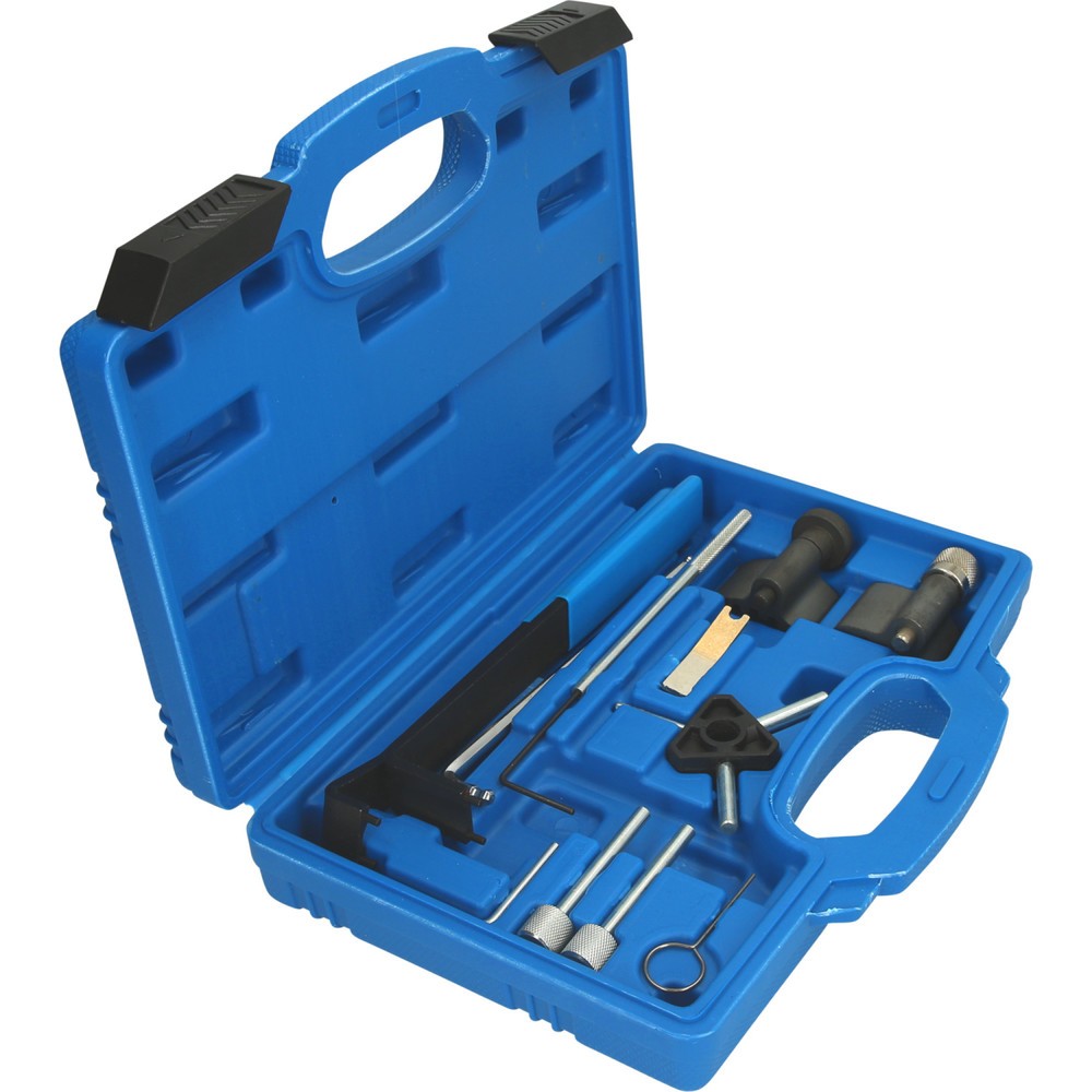 Produktabbildung Nr. 6: BRILLIANT TOOLS Motor-Einstellwerkzeug-Satz für VAG