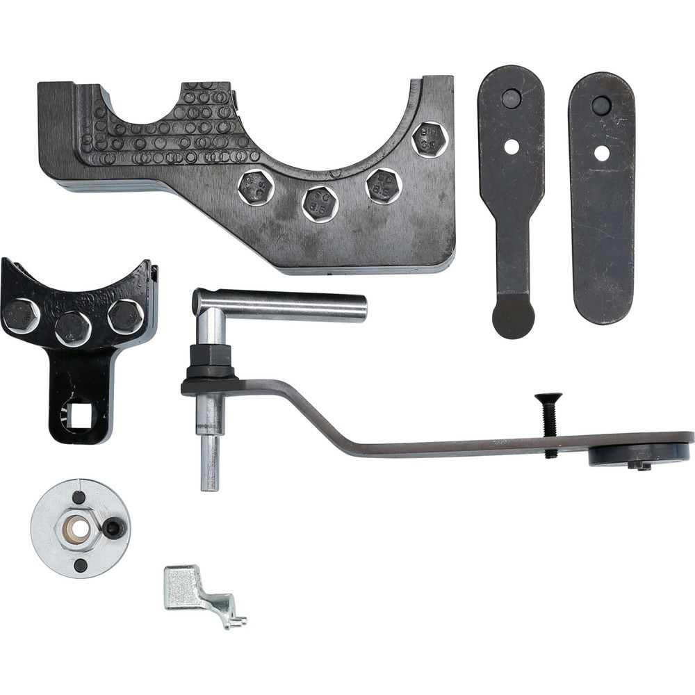 Produktabbildung Nr. 2: BRILLIANT TOOLS Motor-Einstellwerkzeug-Satz für VAG 2.5 und  4.9D  TDI Pumpe-Düse