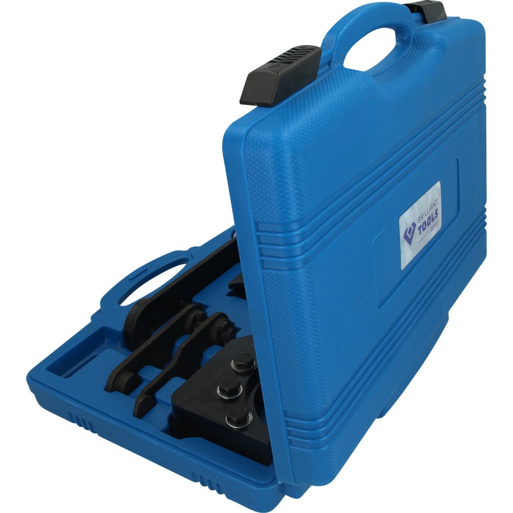 Produktabbildung Nr. 4: BRILLIANT TOOLS Motor-Einstellwerkzeug-Satz für VAG 2.5 und  4.9D  TDI Pumpe-Düse