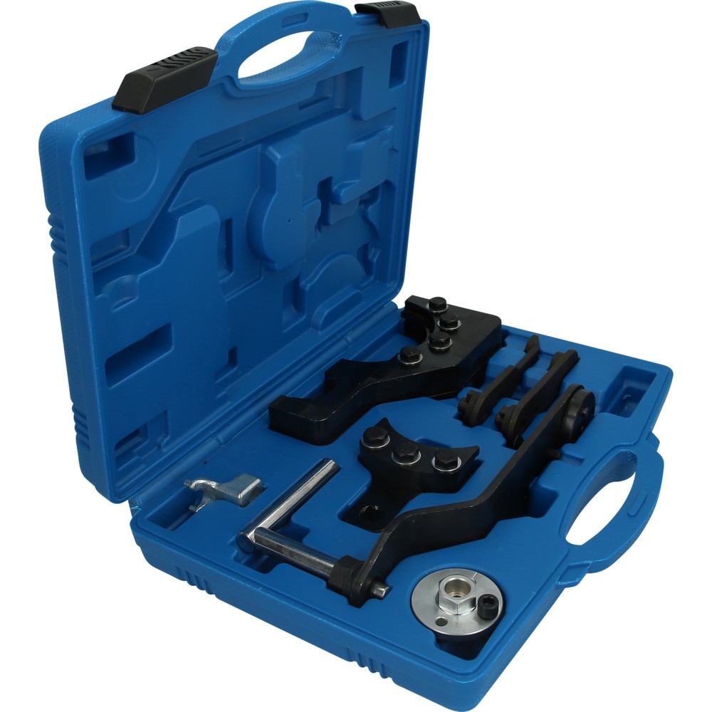 Produktabbildung Nr. 6: BRILLIANT TOOLS Motor-Einstellwerkzeug-Satz für VAG 2.5 und  4.9D  TDI Pumpe-Düse