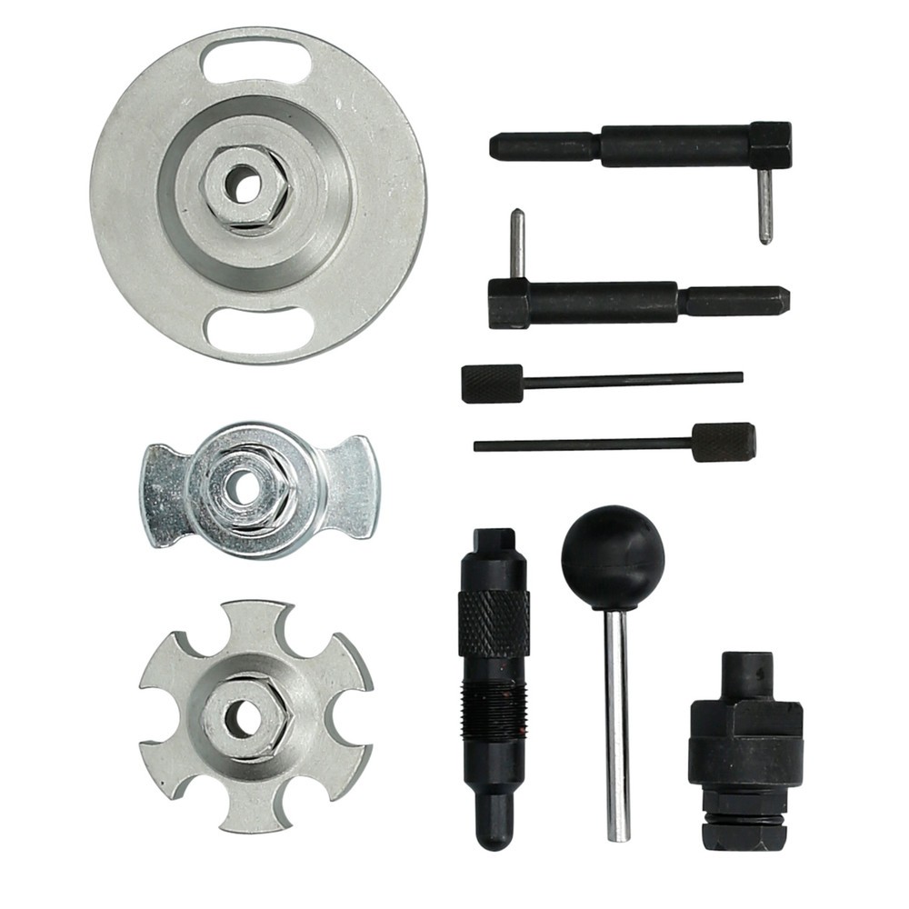 Produktabbildung Nr. 3: BRILLIANT TOOLS Motor-Einstellwerkzeug-Satz für VAG 2.7, 3.0 TDI
