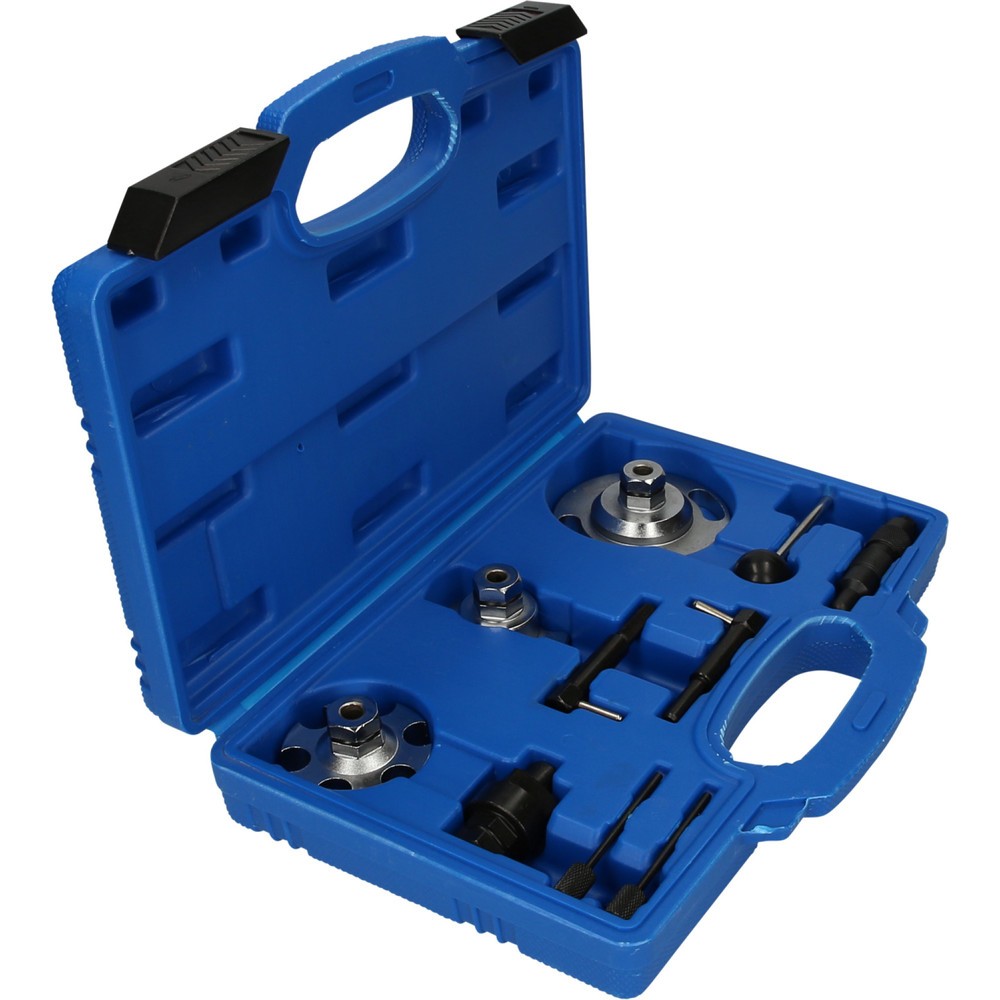 Produktabbildung Nr. 7: BRILLIANT TOOLS Motor-Einstellwerkzeug-Satz für VAG 2.7, 3.0 TDI