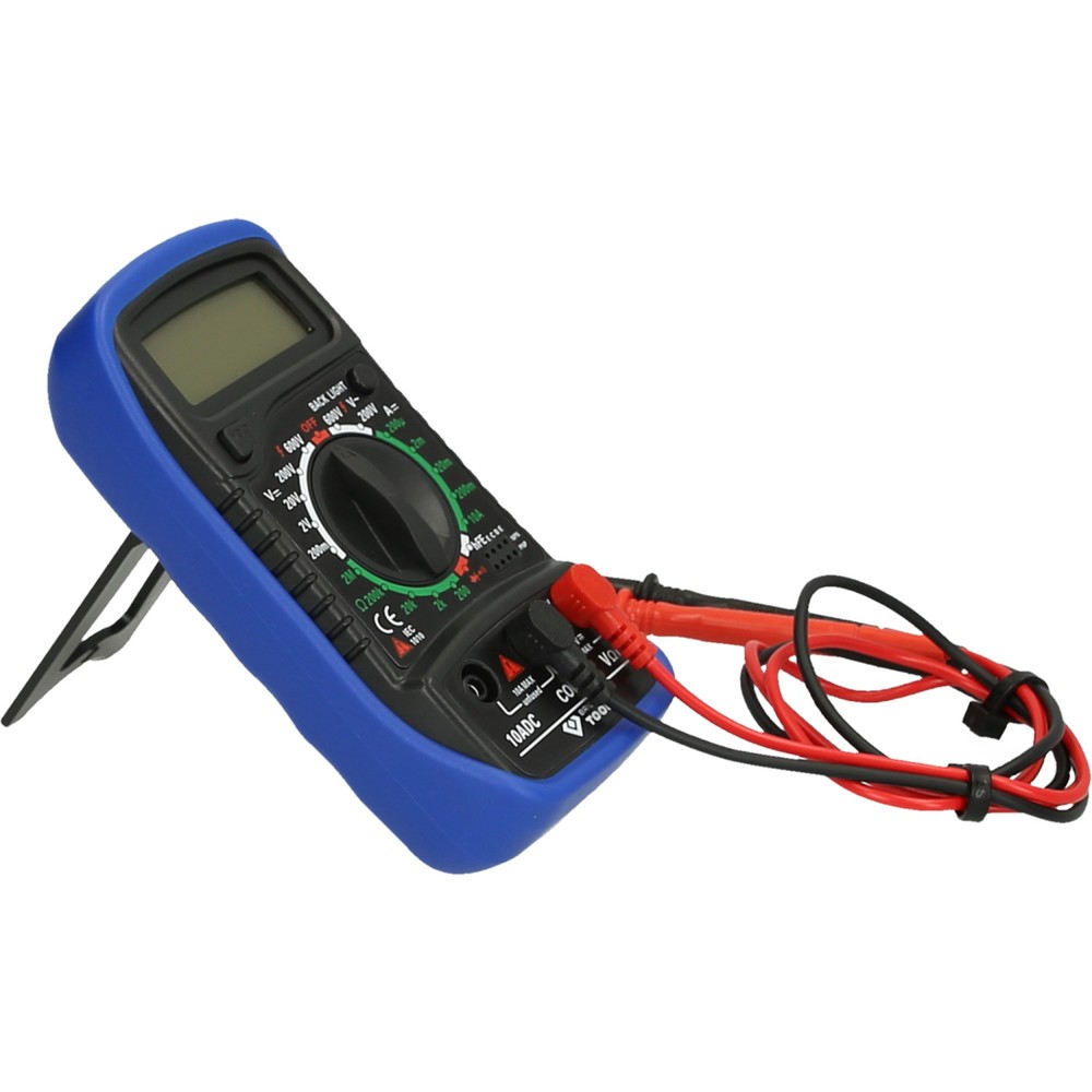 Produktabbildung Nr. 6: BRILLIANT TOOLS Multimeter