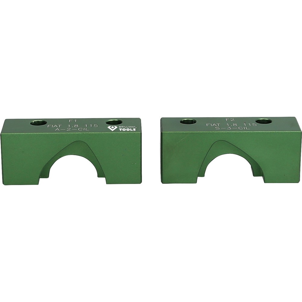 Produktabbildung Nr. 1: BRILLIANT TOOLS Nockenwellen-Arretierwerkzeug-Satz für Fiat, Lancia 1.8, 115 PS