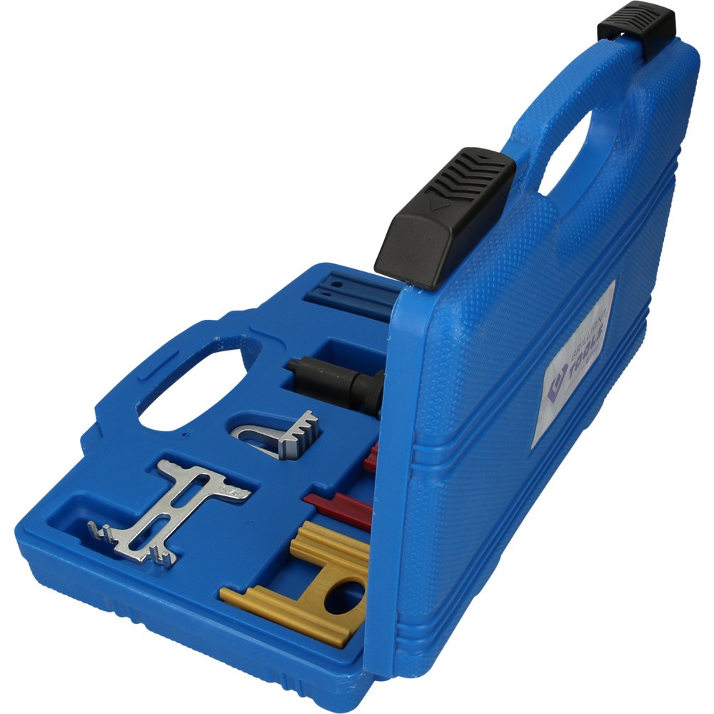 Produktabbildung Nr. 4: BRILLIANT TOOLS Nockenwellen-Arretierwerkzeug-Satz für VAG, Ford, Opel, Saab