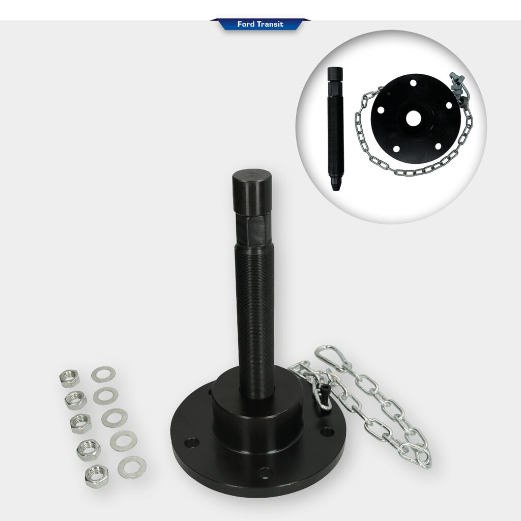 Produktabbildung Nr. 9: BRILLIANT TOOLS Radnaben-Abzieher, für Ford Transit