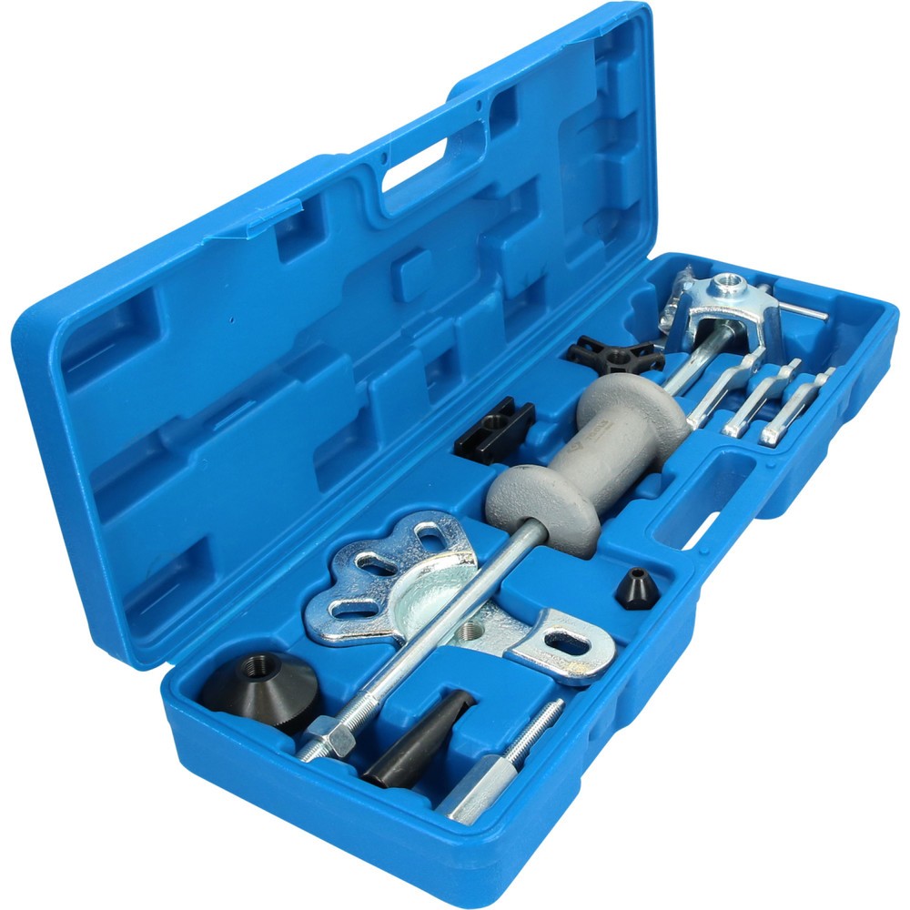 Produktabbildung Nr. 4: BRILLIANT TOOLS Radnaben-Abzieher mit Gleithammer, geschmiedet, 16-tlg