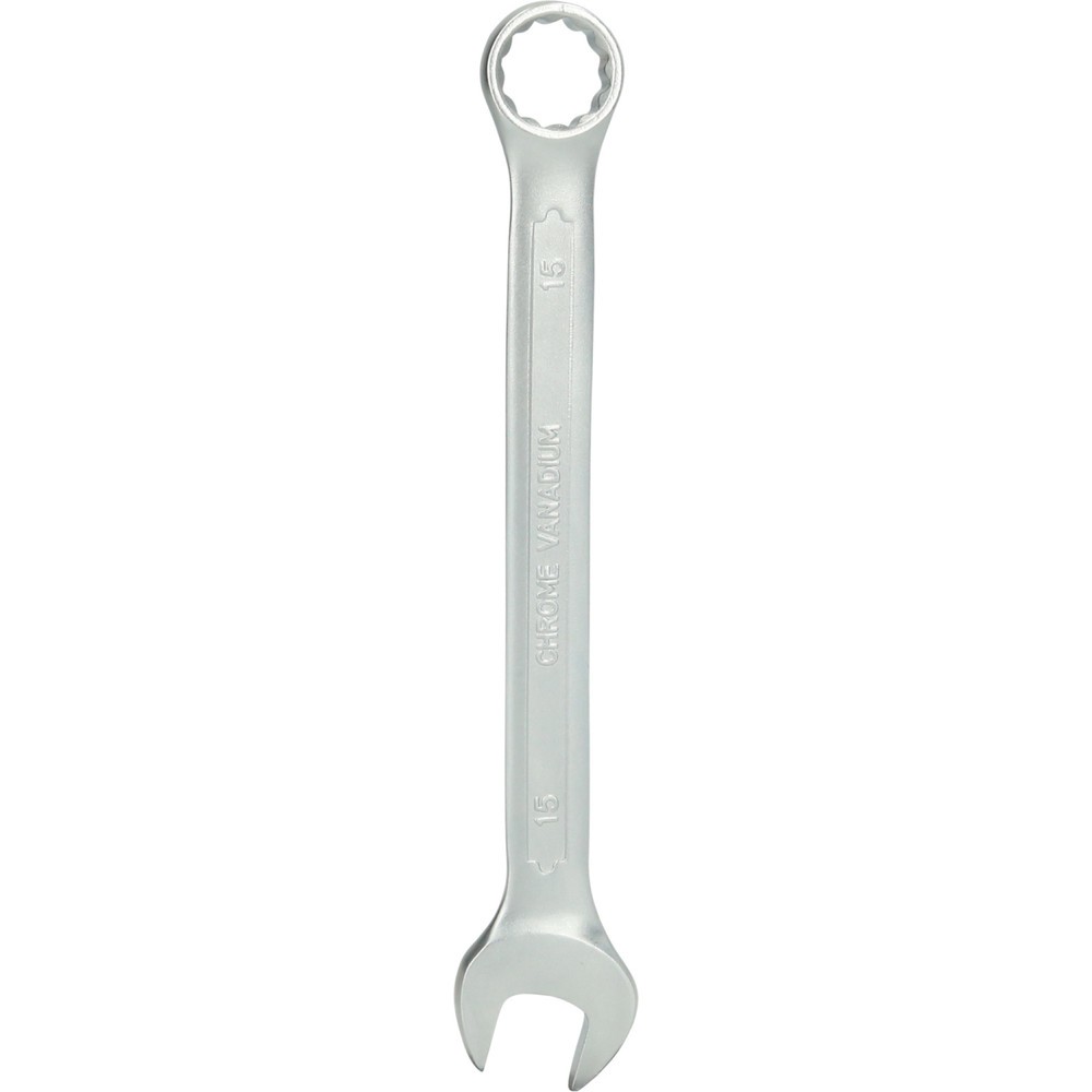 Produktabbildung Nr. 3: BRILLIANT TOOLS Ring-Maulschlüssel, 15 mm