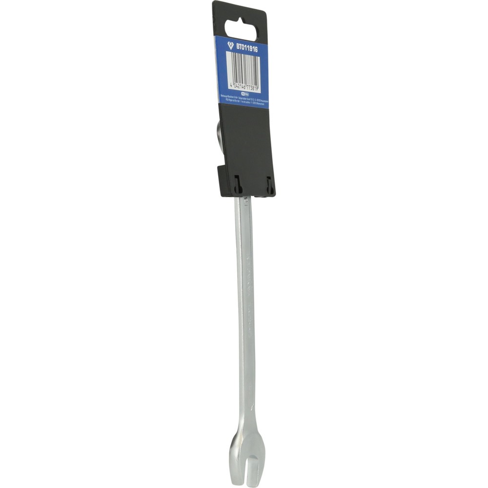 Produktabbildung Nr. 6: BRILLIANT TOOLS Ring-Maulschlüssel, 16 mm