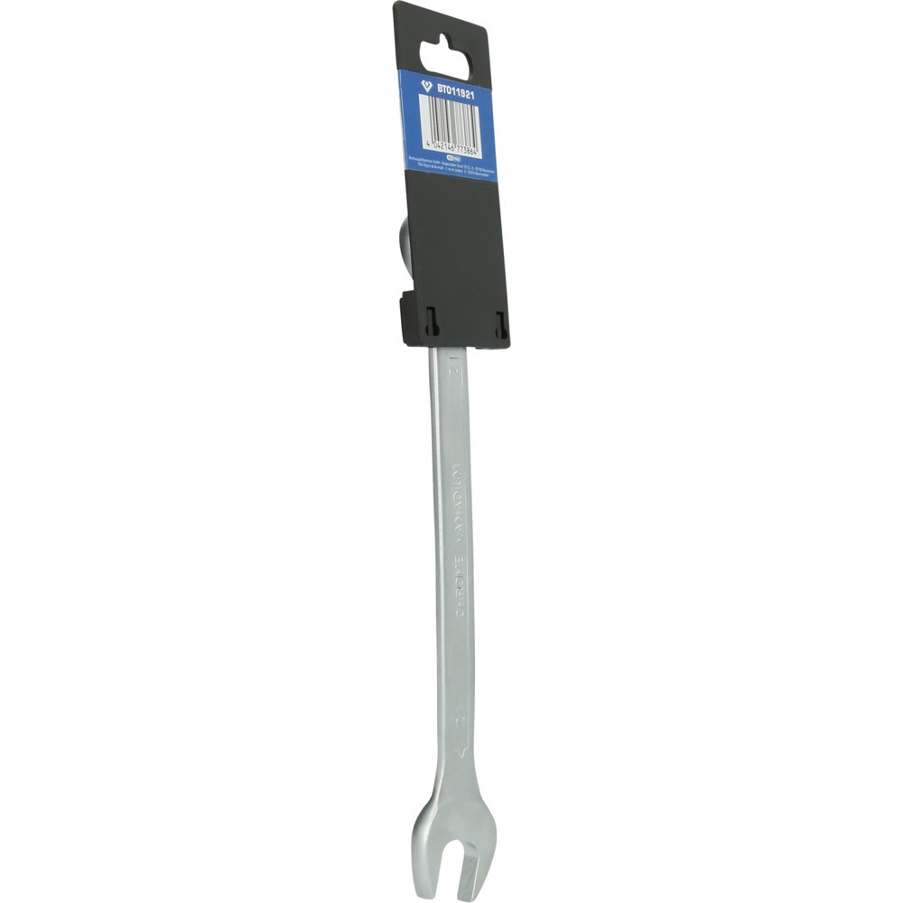 Produktabbildung Nr. 6: BRILLIANT TOOLS Ring-Maulschlüssel, 21 mm