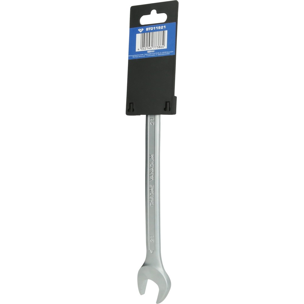 Produktabbildung Nr. 7: BRILLIANT TOOLS Ring-Maulschlüssel, 21 mm