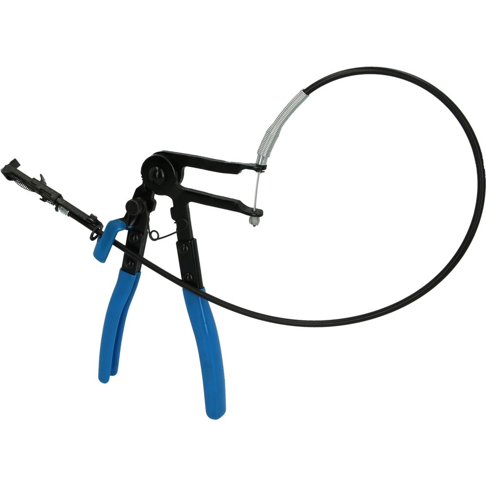 Produktabbildung: BRILLIANT TOOLS Schlauchschellen-Zange, mit Bowdenzug