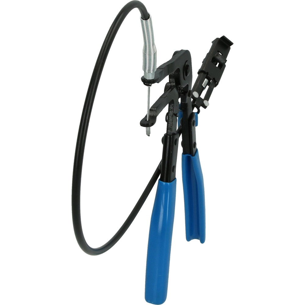 Produktabbildung Nr. 4: BRILLIANT TOOLS Schlauchschellen-Zange, mit Bowdenzug