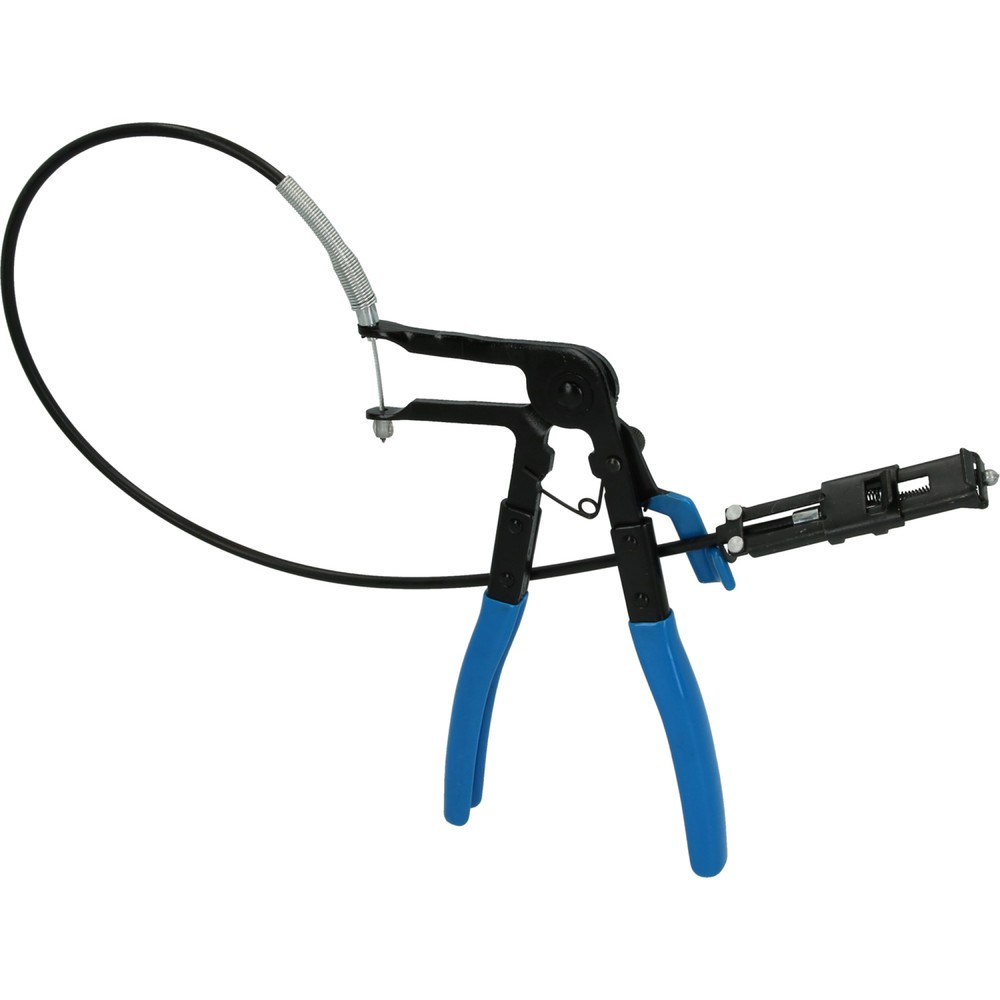 Produktabbildung Nr. 5: BRILLIANT TOOLS Schlauchschellen-Zange, mit Bowdenzug