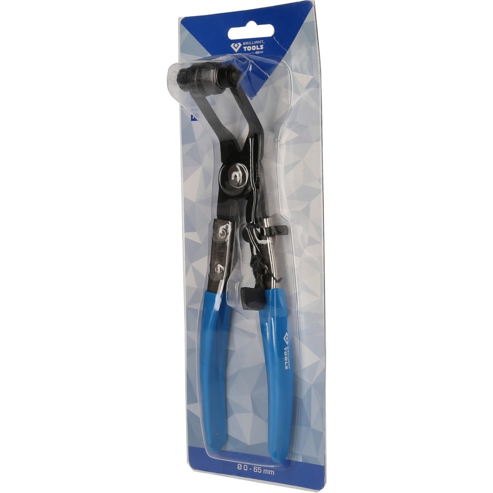 Produktabbildung Nr. 7: BRILLIANT TOOLS Schlauchschellenzange