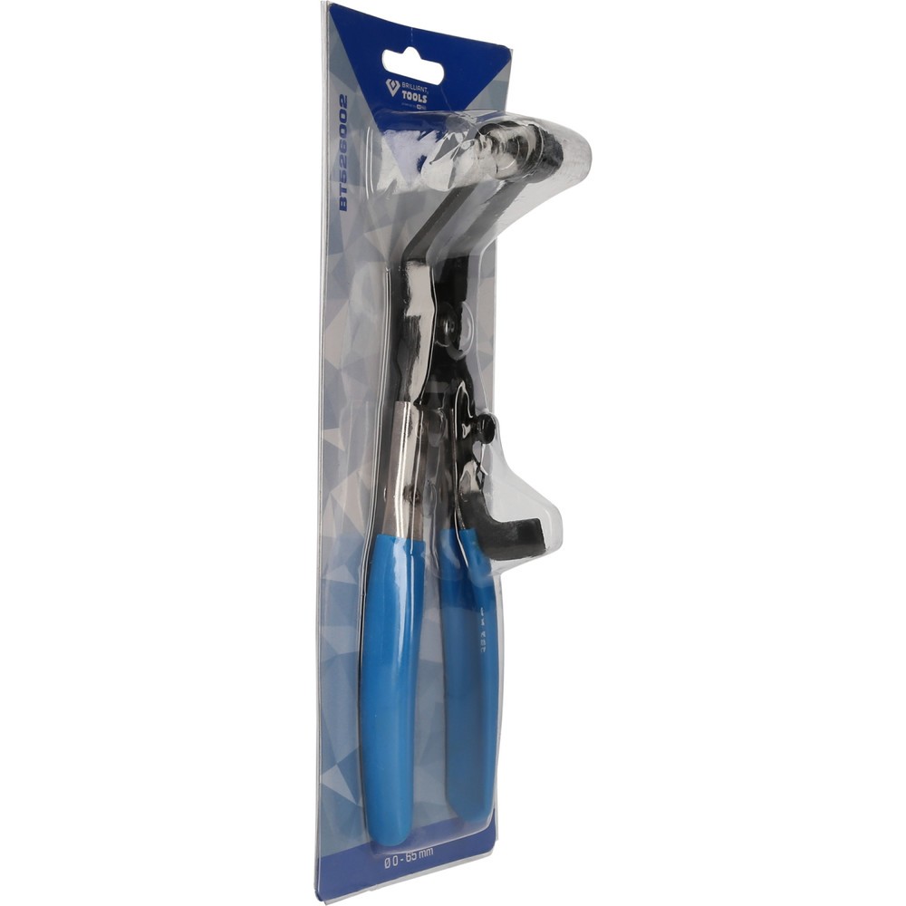 Produktabbildung Nr. 10: BRILLIANT TOOLS Schlauchschellenzange