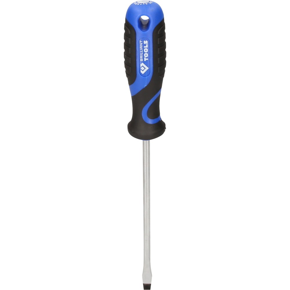 Produktabbildung: BRILLIANT TOOLS Schraubendreher Schlitz, 0,6 x 3,0 mm