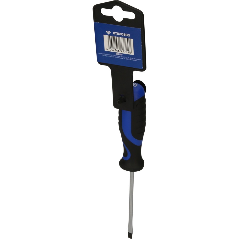 Produktabbildung Nr. 8: BRILLIANT TOOLS Schraubendreher Schlitz, 0,8 x 4,0 mm