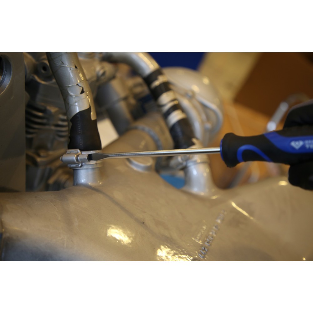 Produktabbildung Nr. 12: BRILLIANT TOOLS Schraubendreher Schlitz, 1,2 x 6,5 mm