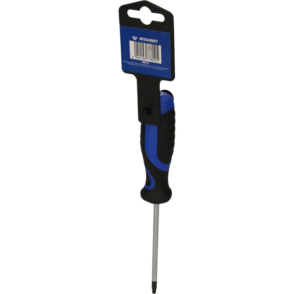Produktabbildung Nr. 8: BRILLIANT TOOLS Schraubendreher TORX, T20