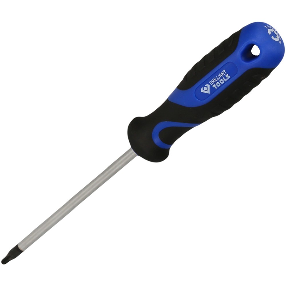 Produktabbildung: BRILLIANT TOOLS Schraubendreher TORX, T40
