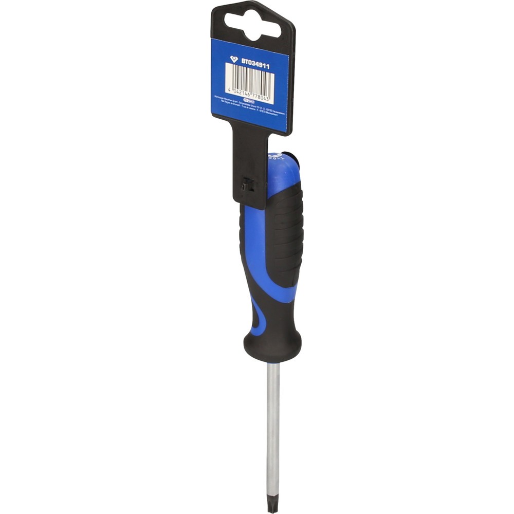 Produktabbildung Nr. 8: BRILLIANT TOOLS Schraubendreher TORX, T40