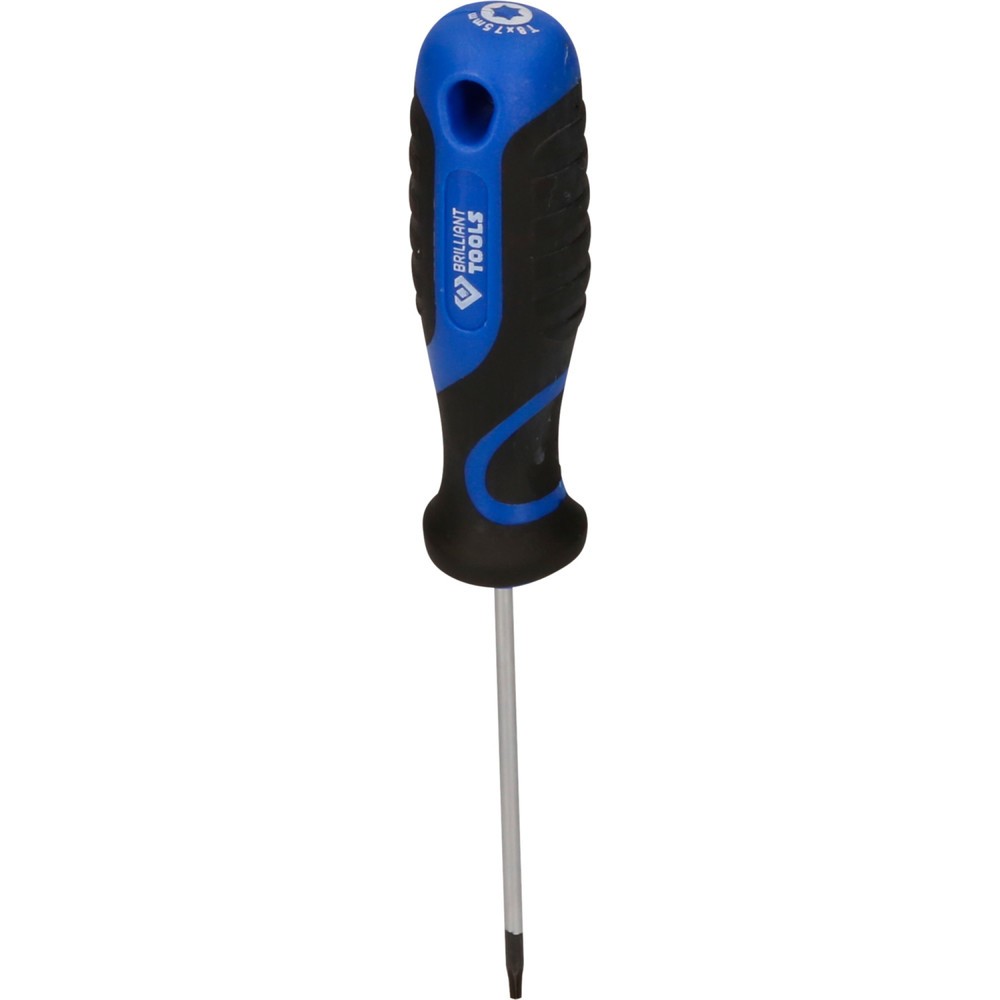 Produktabbildung Nr. 2: BRILLIANT TOOLS Schraubendreher TORX, T8