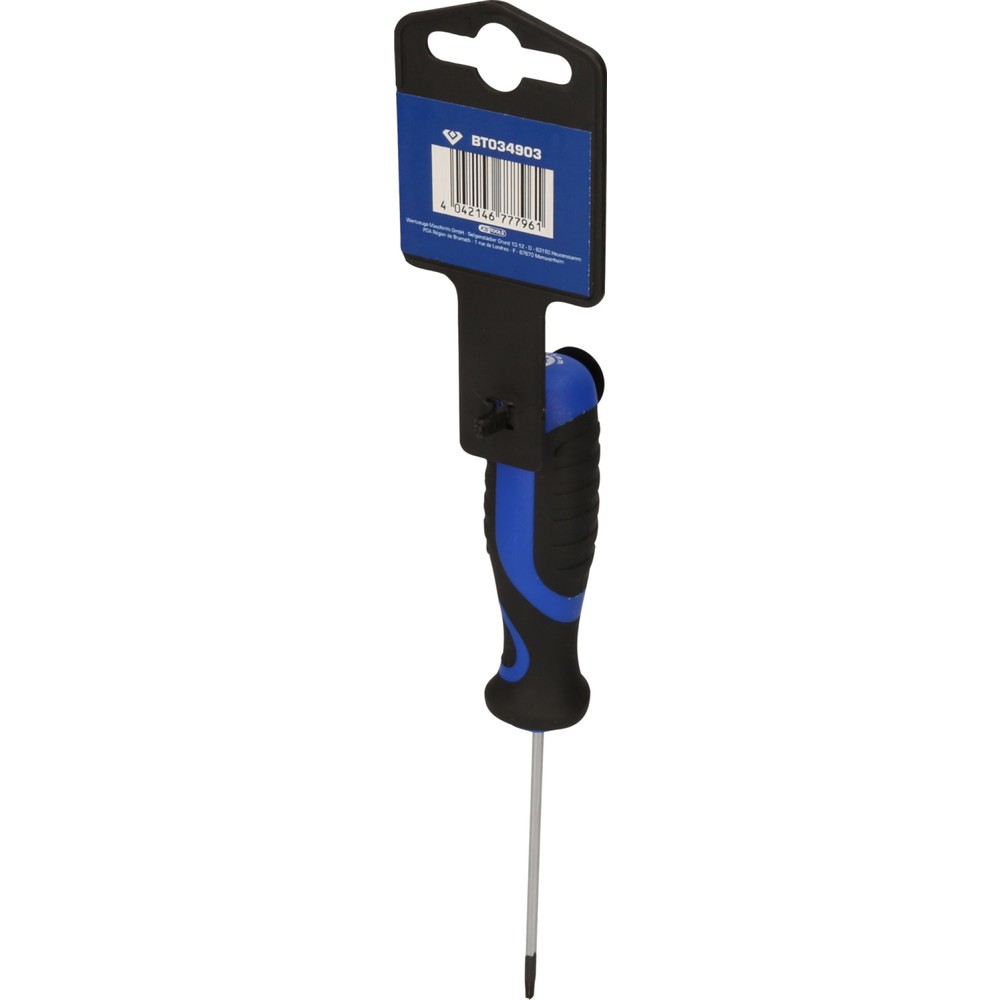 Produktabbildung Nr. 8: BRILLIANT TOOLS Schraubendreher TORX, T8