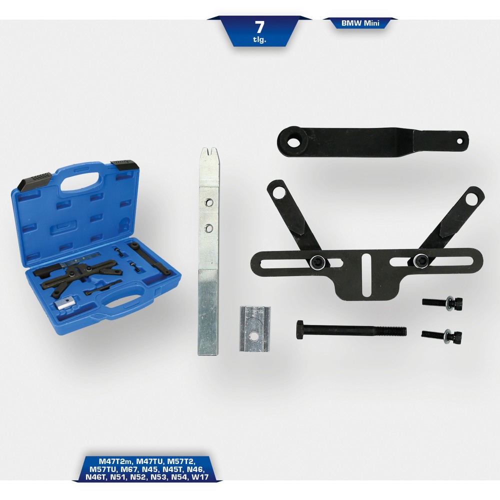 Produktabbildung Nr. 9: BRILLIANT TOOLS Schwungrad-Blockierwerkzeug