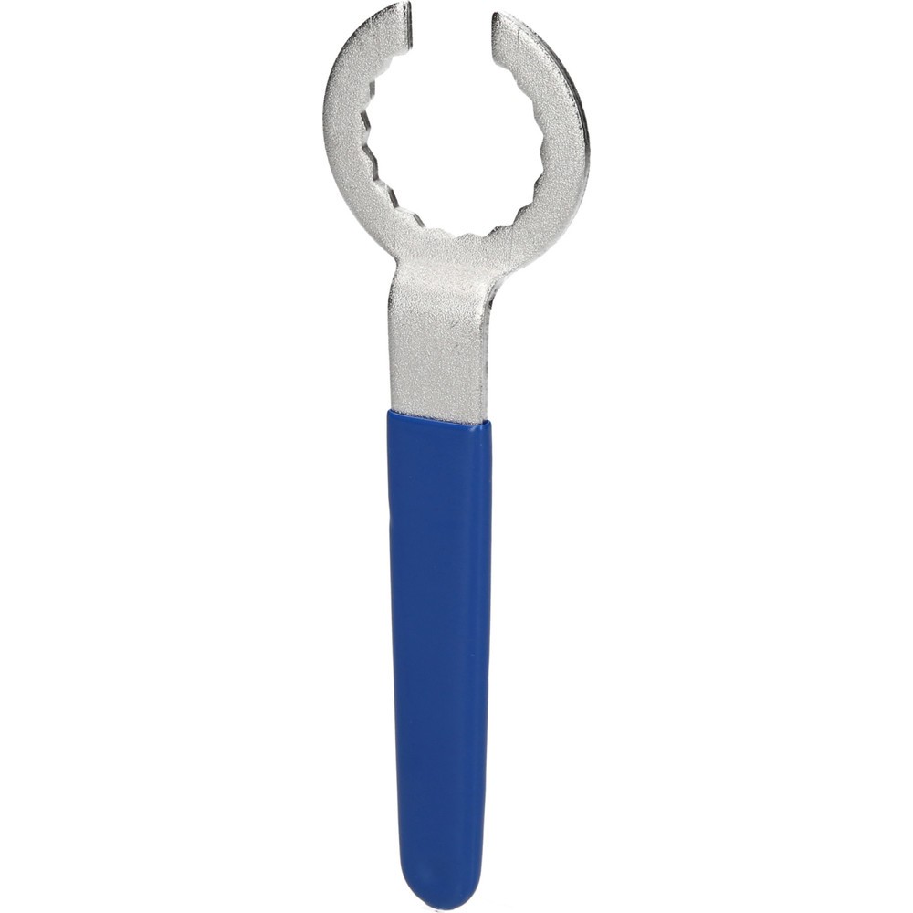 Produktabbildung Nr. 1: BRILLIANT TOOLS Spannrollenschlüssel, Zwölfkant, SW 32 mm