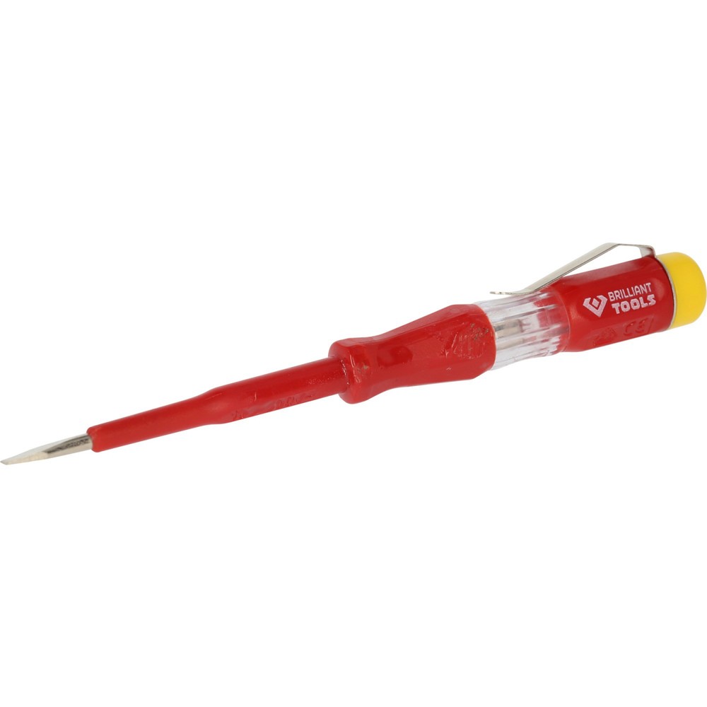 Produktabbildung Nr. 2: BRILLIANT TOOLS Spannungsprüfer