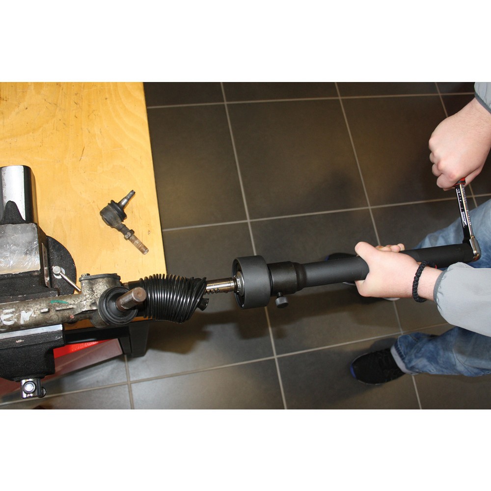 Produktabbildung Nr. 12: BRILLIANT TOOLS Spurstangenwerkzeug-Satz, 4-tlg